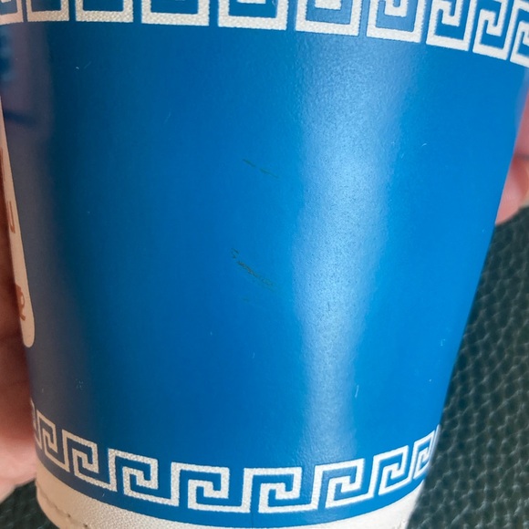 kate spade coffee break keychain - Picture 3 of 5